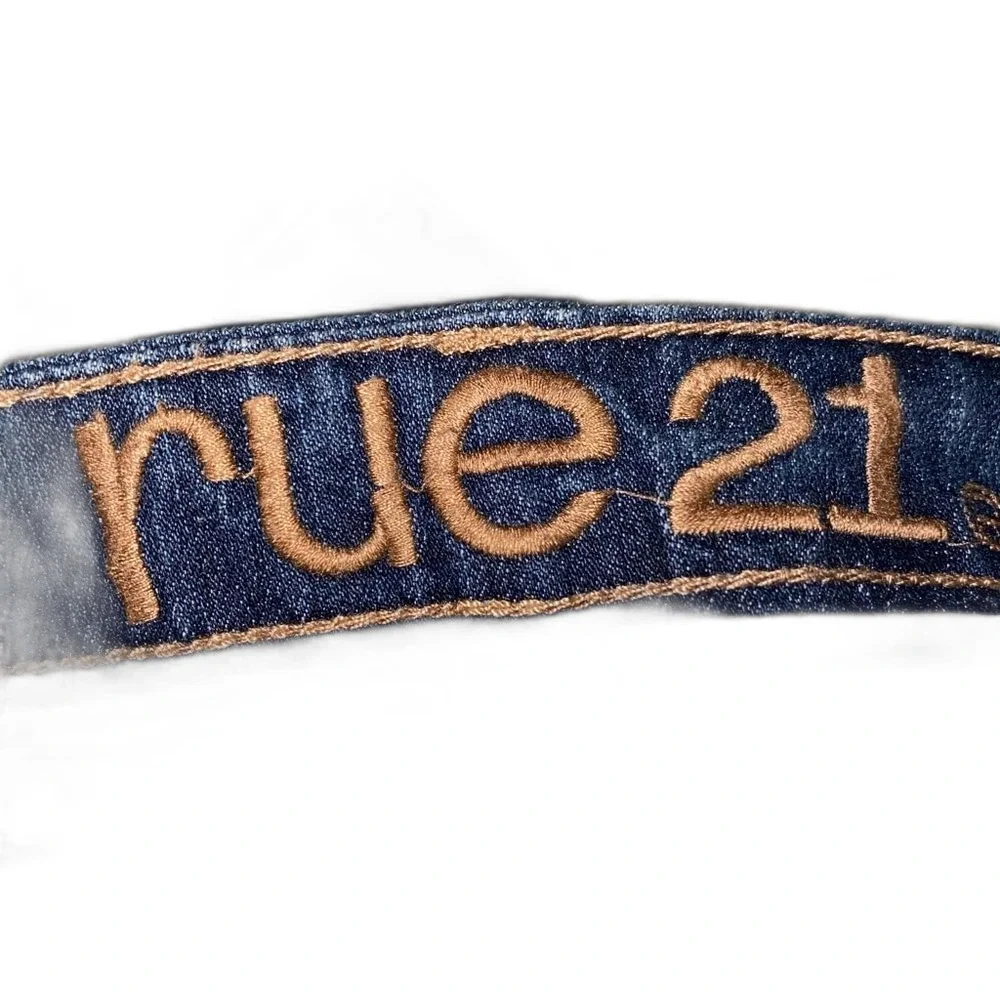 Rue21 Jeans Size 0R Bootcut NWOT